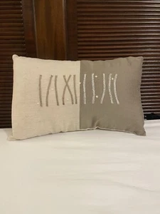 100% linen handmade cushion cover  - Picture 1 of 19