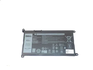 Dell OEM Chromebook 3100 2-In-1 3100 3400 3-Cell 42Wh Laptop Battery JPFMR - Picture 1 of 2