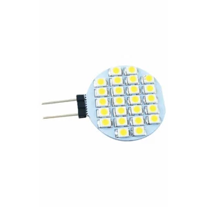 G4 24 SMD LED Bulb Lamp Super Bright Rv Camper Cabinet Dome Light AC/DC 12v - Picture 1 of 12