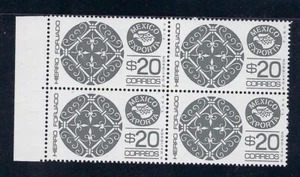 EXPORTA 20p "HIERRO-IRON" B4 sc#1128 ex#137 PPR#7 (E201b)* - Picture 1 of 1