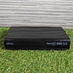 Dion STB2AW11 Digital Set Top Box - REPLACEMENT BOX ONLY NO REMOTE - Picture 1 of 10
