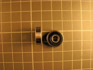 20 rodamientos de bolas 5x16x5mm jesa 625-2RS nuevo - Imagen 1 de 1
