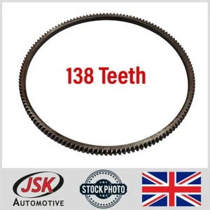 Flywheel Ring Gear 138 Teeth For Cummins 5.9L 6B 6BT 6BTA Engines - Picture 1 of 2