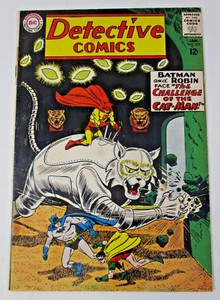 Detective Comics #311 1963 [VG] 1st App Origin Catman DC Silver Age Batman Key - Picture 1 of 3