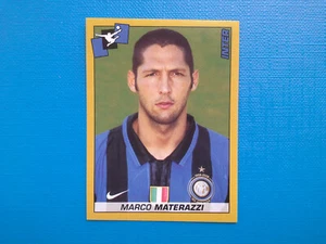 Figurine Calciatori Panini 2007-08 2008 n.151 Marco Materazzi Inter - Imagen 1 de 1