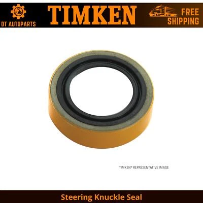 Sello de nudillo de dirección para camioneta GMC K25/K2500 1967-1972 Timken 1968 1969 1970 Foto 1 de 4