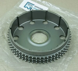Triumph Clutch Chain Wheel Basket 750cc TR7 T140 1973-1978 NOS, 57-4640 57-7065 - Bild 1 von 1