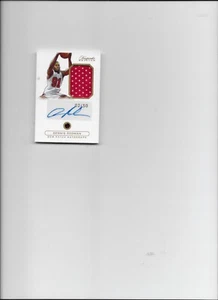 DENNIS RODMAN 2024 KEEPSAKE SPORTS EDITION GEM PATCH AUTO 02/50 CHICAGO BULLS - Picture 1 of 3