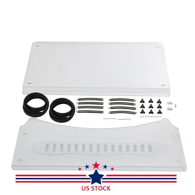 VENTED WINDSHIELD For KUBOTA RTV900 XT/XTG MAX-FLO Foto 1 de 4