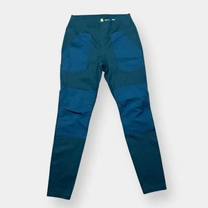 DAMEN CARHARTT FORCE® MIDWEIGHT POCKET LEGGING - Bild 1 von 6