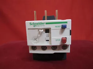 Schneider/Telemecanique LR3D08 Thermal Overload Relay 2.5~4A 3PE - Picture 1 of 1