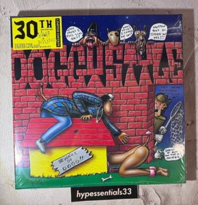 Snoop Doggy Dogg - Doggystyle 30th Anniversary Vinyl 4/20 Box Set #377/420 - Picture 1 of 8