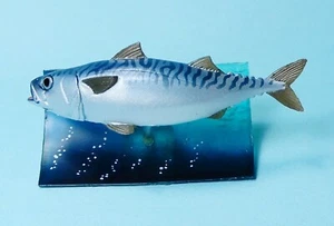 Yujin Peces de Agua Salada en Color Parte 2 Pacific Chub Caballa Peces Vendedor de EE. UU. - Imagen 1 de 3