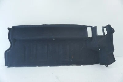 MERCEDES--BENZ R129 SL500 300SL 600SL, PANEL ALFOMBRA MALETERO AZUL Foto 1 de 4