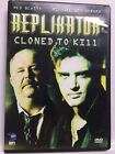 Replikator - Cloned to Kill [1994] (DVD,2007,Bez oceny) Not a Scratch! USA!