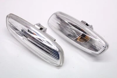2x GENUINE PEUGEOT 207 2009 FRONT LEFT SIDE INDICATOR 1090102 - Image 1 of 2
