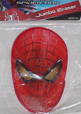 New - Marvel the Amazing Spider-man Jumbo Eraser by Marvel