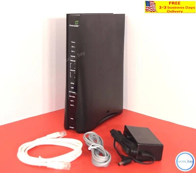 Centurylink Technicolor C2100T VDSL2 Ultra-Broadband Gateway 802.11n+11ac Read!! - Image 1 of 2