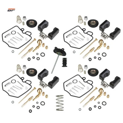 Kits de reparación de reconstrucción de carburador para Honda Gl1100 Goldwing 1100 1980-1983 Foto 1 de 4
