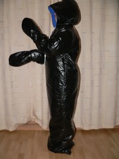 A2*Adult Baby Sleeping bag* Body bag* PVC Schlafsack*