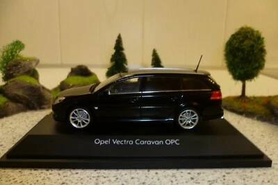 Modellauto Opel Vectra C Caravan OPC, Maßstab 1:43 !!!   Sammlungsauflösung !!! - Bild 1 von 4