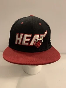 Miami Heat Newera New Era Snapback Hardwood Classics 9Fifty NBA - Bild 1 von 4