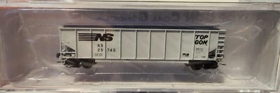 BLMA MODELS N Scale TopGon Coal Car Norfolk Southern #25742 - Image 1 of 3