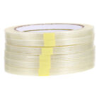  6 rouleaux ruban adhésif en fibre de verre renforcée emballage bande de fixation