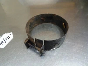 LUCAS E3AR DYNAMO ABDECKUNG GURTBAND. AJS MATCHLESS AMC SINGLES G3L G3 USW. - Bild 1 von 4