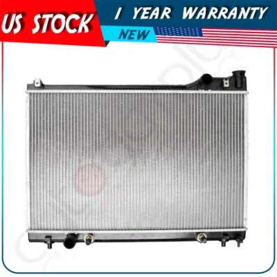 Radiador de aluminio de repuesto para 1307 nuevo para Mazda 929 V6 1992-1995 3,0 L Foto 1 de 3