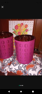 NUEVO IKEA NYMO 7.5" ORO BORGOÑA COLGANTE LÁMPARA MODERNA PANTALLA 303.408.33 Foto 1 de 3