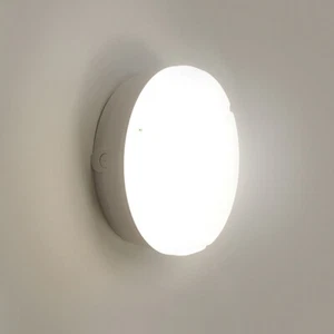 LED Light Ceiling & Wall Round Lights Bathroom Kitchen Living Room Wall Lamp - Picture 1 of 11