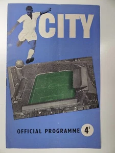 COVENTRY CITY v BARNSLEY | 1959/1960 | DIV. 4 | 17 OCT 1959 | UK FREEPOST - Picture 1 of 3