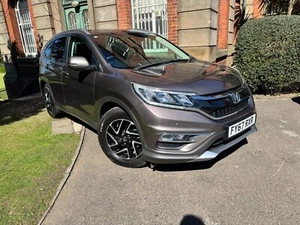 2017 Honda CR-V 1.6 i-DTEC SE Plus Euro 6 (s/s) 5dr ESTATE Diesel Manual - Picture 1 of 24