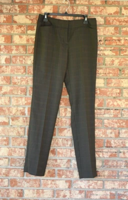 Pantalones Worthington Marrón Calce Moderno Nuevos con Etiquetas Foto 1 de 4