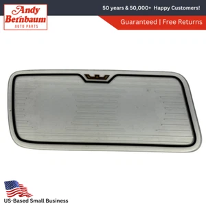 1965 Chrysler 300 New Yorker Left Driver Side Headlight Glass Cover 2578613 NOS - Picture 1 of 6