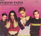 Cd Period Pains Spice Girls Who Do You Think You Are ?