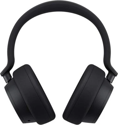 Microsoft Surface Headphones 2 - Matte Black - Image 1 of 4