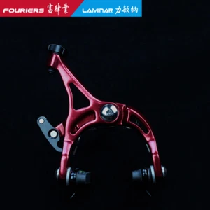 Freno calibrador C delantero/trasero FOURIERS bicicleta de carretera contrarreloj carrera triatlón bicicleta - Imagen 1 de 15