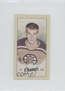 2009-10 Upper Deck Champ's Bobby Orr #206 HOF