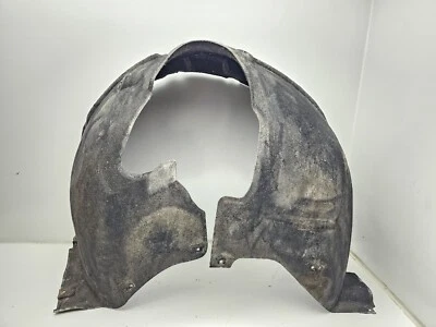 AUDI Q7 2007 2008 2009 GUARDABARROS DELANTERO IZQUIERDO FORRO PROTECTOR CONTRA SALPICADURAS FABRICANTE DE EQUIPOS ORIGINALES 4L0809961B Foto 1 de 4