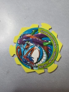 Beyblade Tazo Pog 🧸 #54 Wyborg🧸 FREE POST - Picture 1 of 2