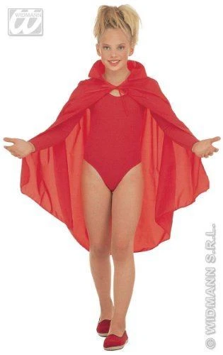 widmann 3581r mantello rosso bambino cm 90 - Immagine 1 di 1
