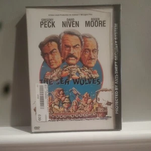 The Sea Wolves (DVD, 1999) - Picture 1 of 1