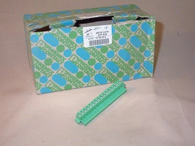 PHOENIX CONTACT 1778124 MSTB 2.5/16-STF-5.08 plug with screw flange (NIB) - Image 1 of 3