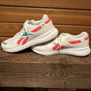 Reebok Talla 11 Royal Foam Lite Ortholite Hombre Excelente Estado Miami Colores Sin Caja - Imagen 1 de 7