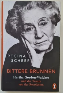 Bittere Brunnen Hertha Gordon-Walcher Regina Scheer Gebunden Neu Buch - Bild 1 von 4