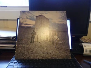 The Who - Who's Next - Vinyl LP - Track 2408 102 - 1974 - Reissue - UK - Foto 1 di 4