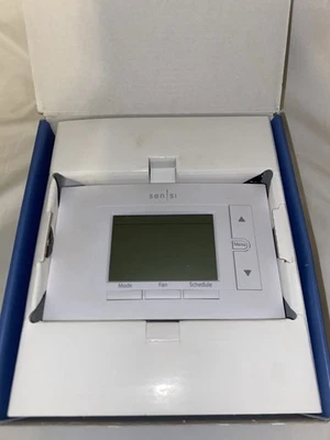 Sensi Wi-fi thermostat model number ST55, Open Box - see description - Image 1 of 2