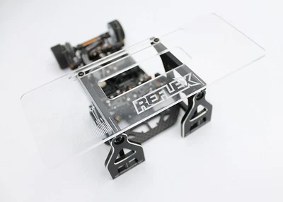 Estación de Configuración RX547V2 Reflex Racing 1/28 con Estuche de Transporte Versión 2 Foto 1 de 4